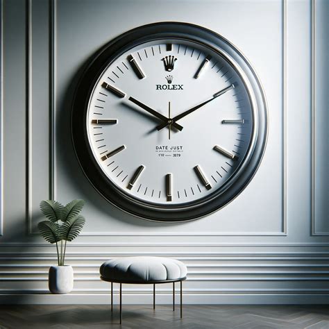 rolex klok voor op je kamer|BestWallClock – Home of Rolex Wall Clocks.